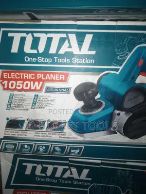 Electric Planer 1050W