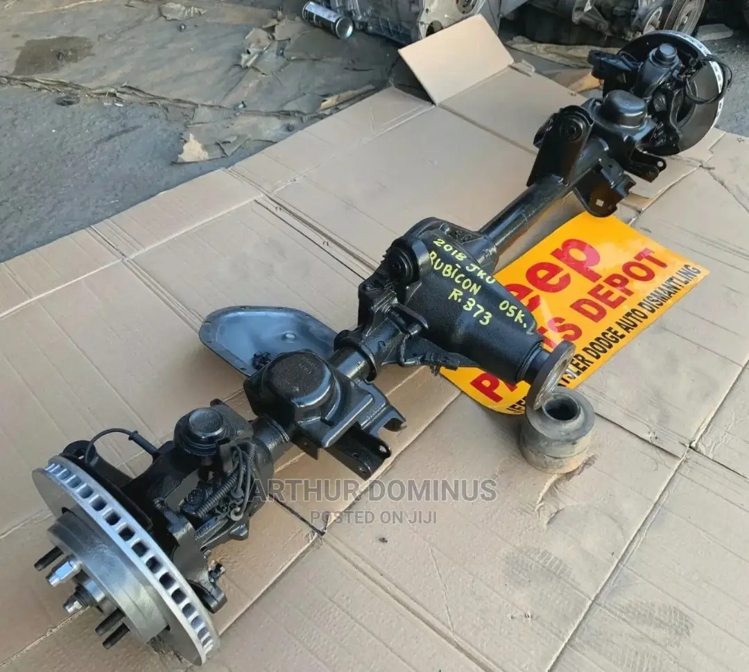 Jeep Wrangler Gladiator Rear Axle 2015/2020