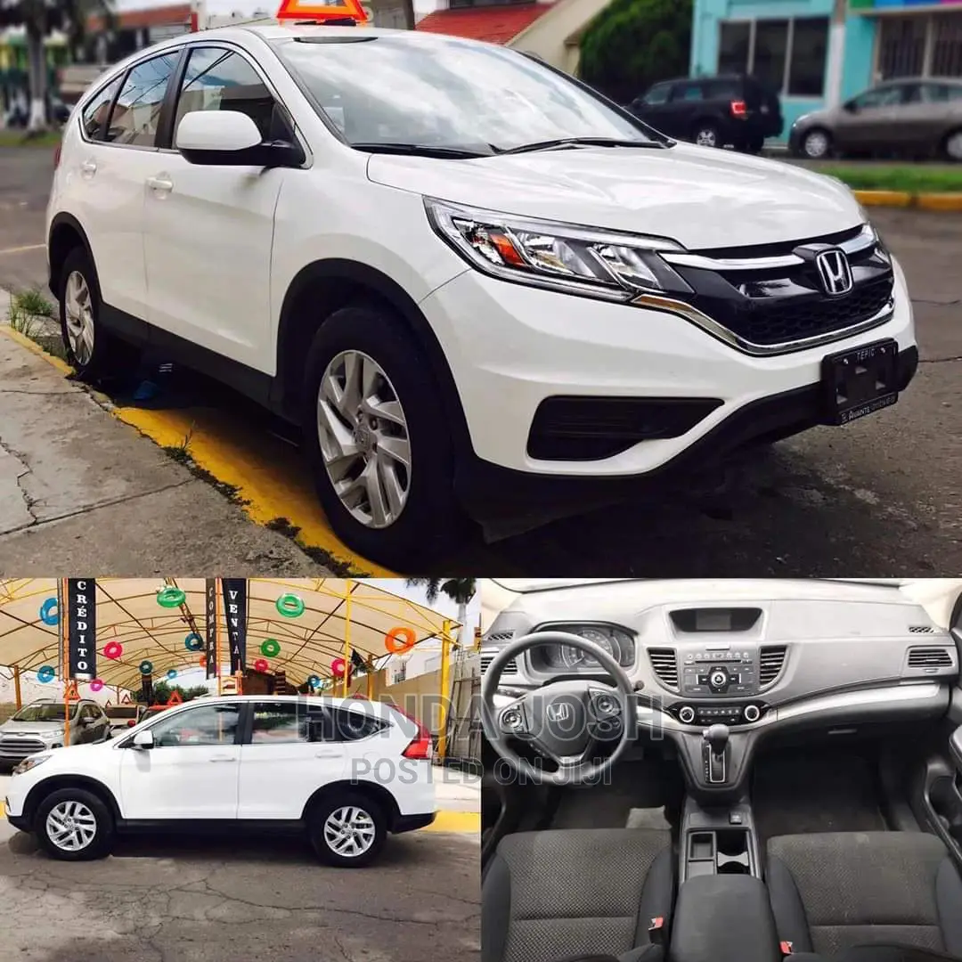 Upgrade From 2012 to 2016 Model Honda Cr-V