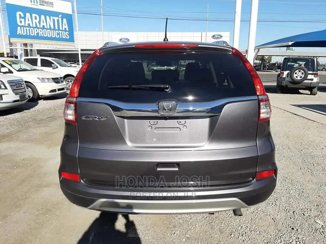 Upgrade From 2012 to 2016 Model Honda Cr-V