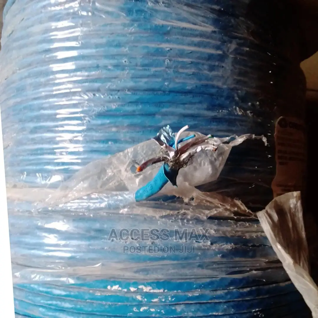 Original Cat7 Cable Unterminated Shielded