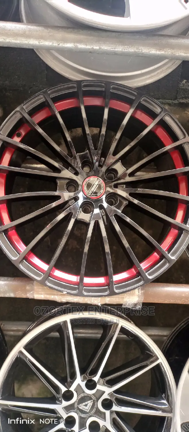 19rim for Venza and Benz