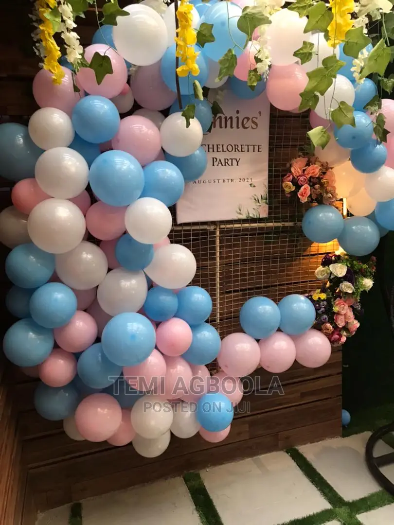 Balloon Arrangement for Occasion