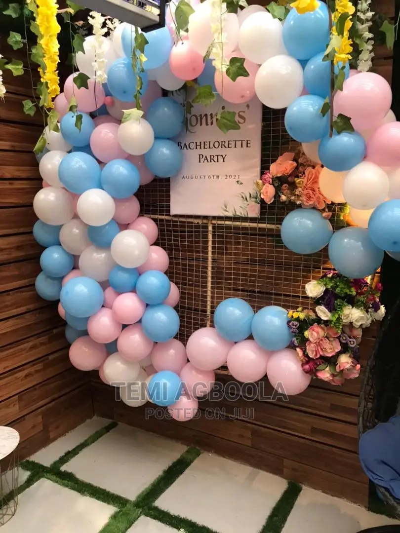 Balloon Arrangement for Occasion