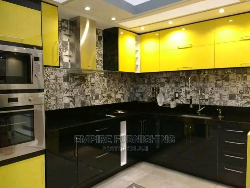 Luxury Kitchen Cabinet