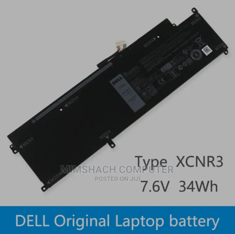 Dell Latitude 13 7370 Ultrabook Battery (XCNR3)