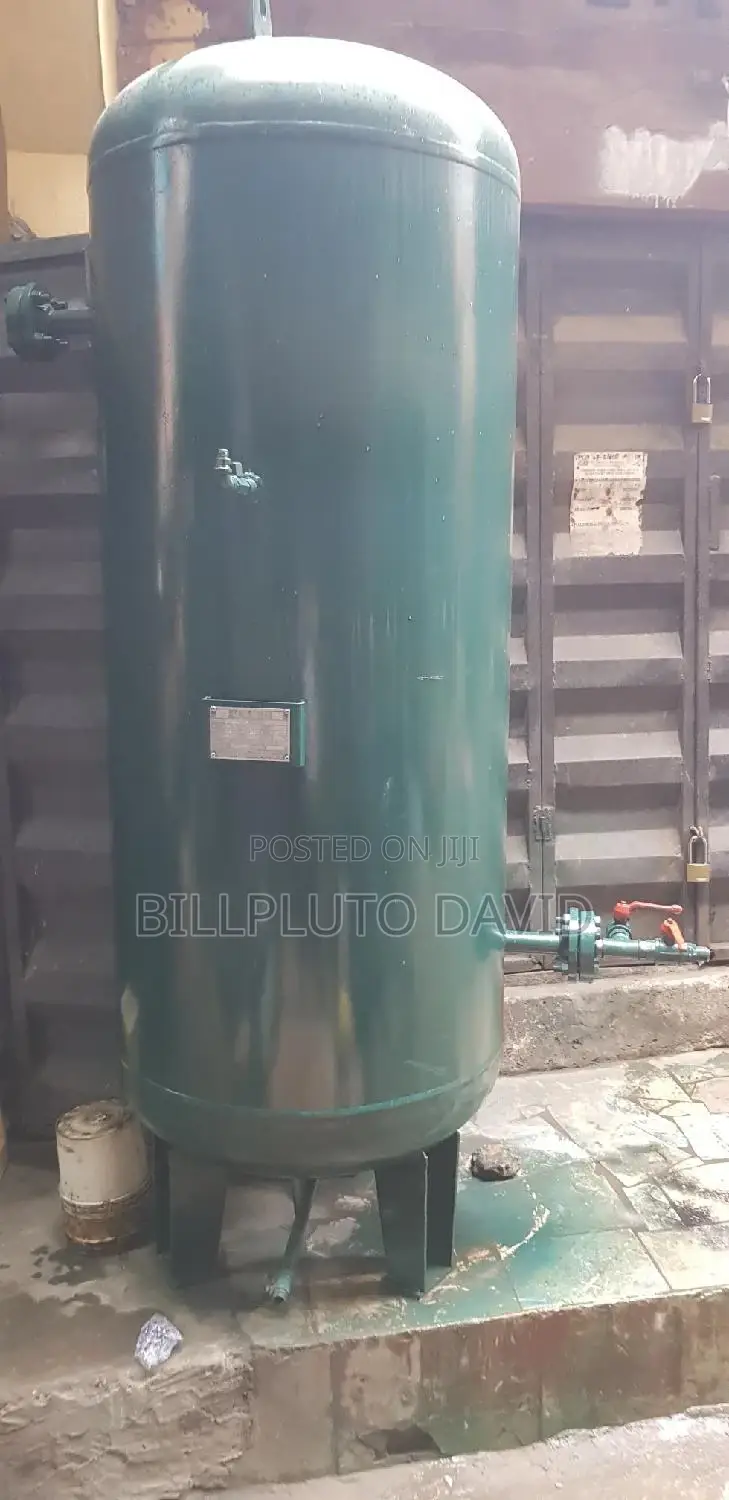 Industrial And Compressor Air Tanks