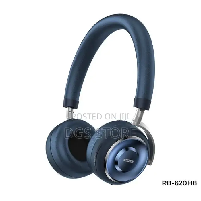 Remax RB 620HB Bluetooth Headphone