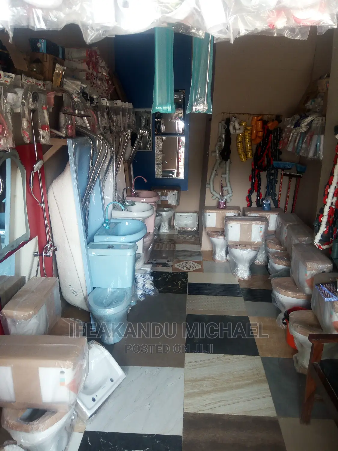 Plumbing Material