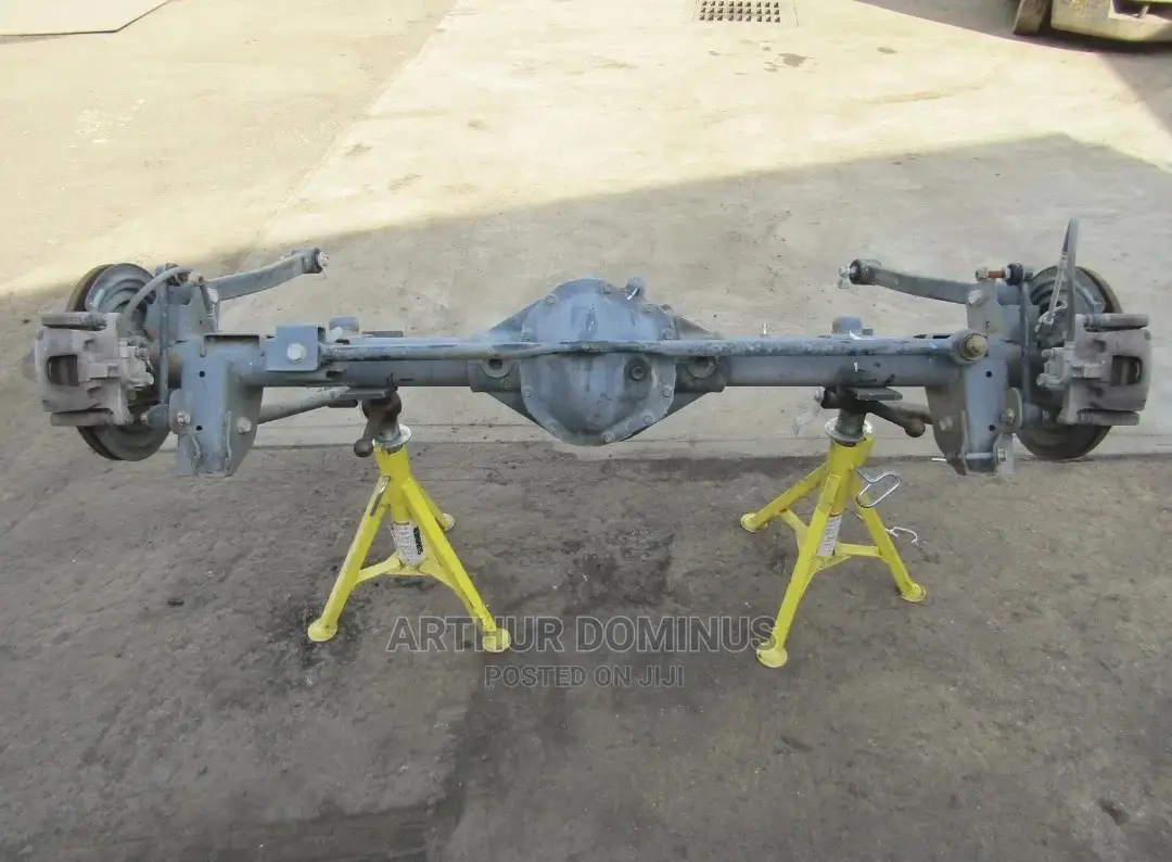 Jeep Wrangler Rubicon Rear Axle Dana44 2007/2015
