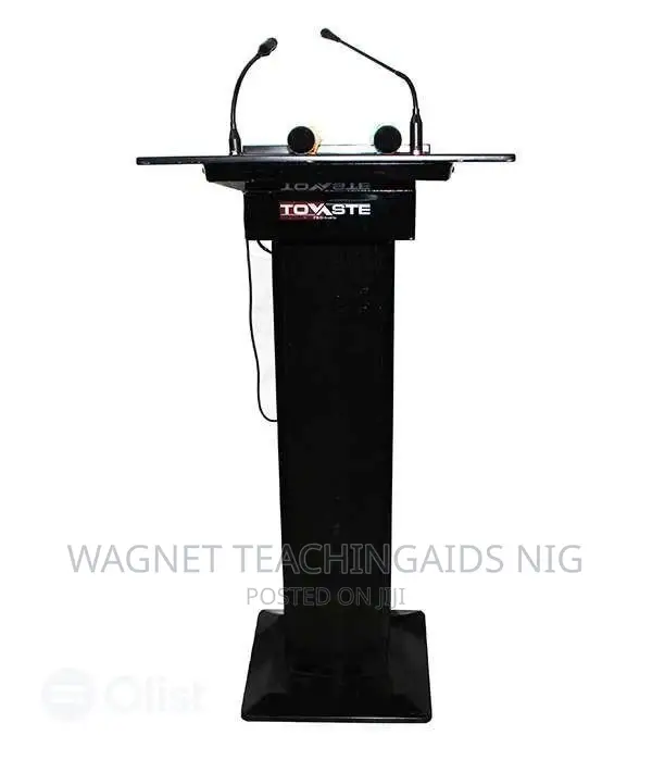 Tovaste 2022 Wireless Lectern/Pulpit