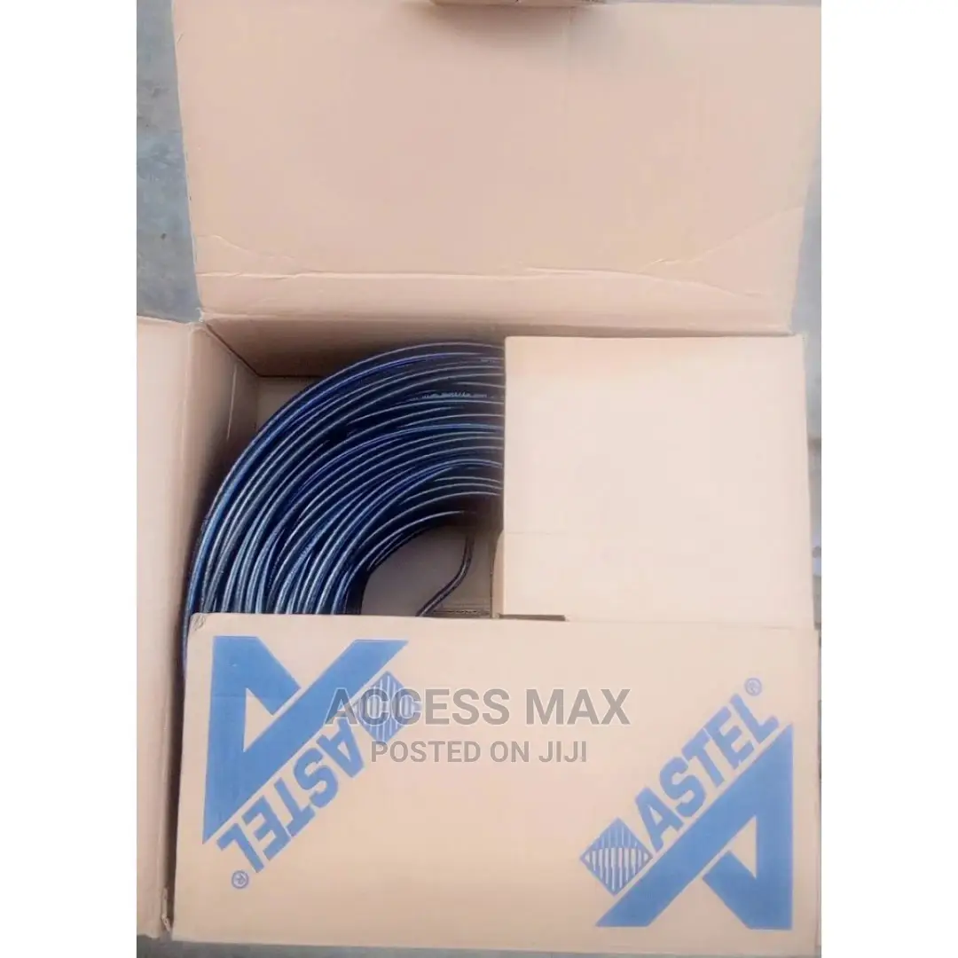Astel Cartoon.RG6 Coaxial Cable for DSTV Wires by 305m