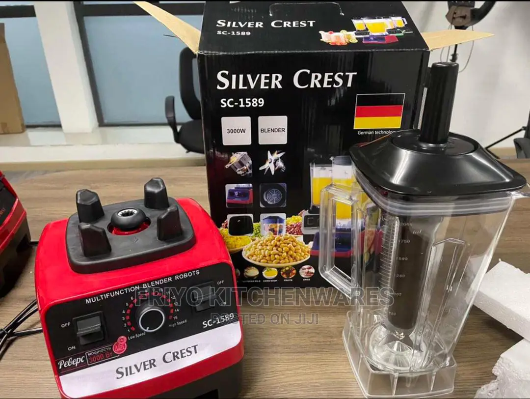 Silver Crest 4500