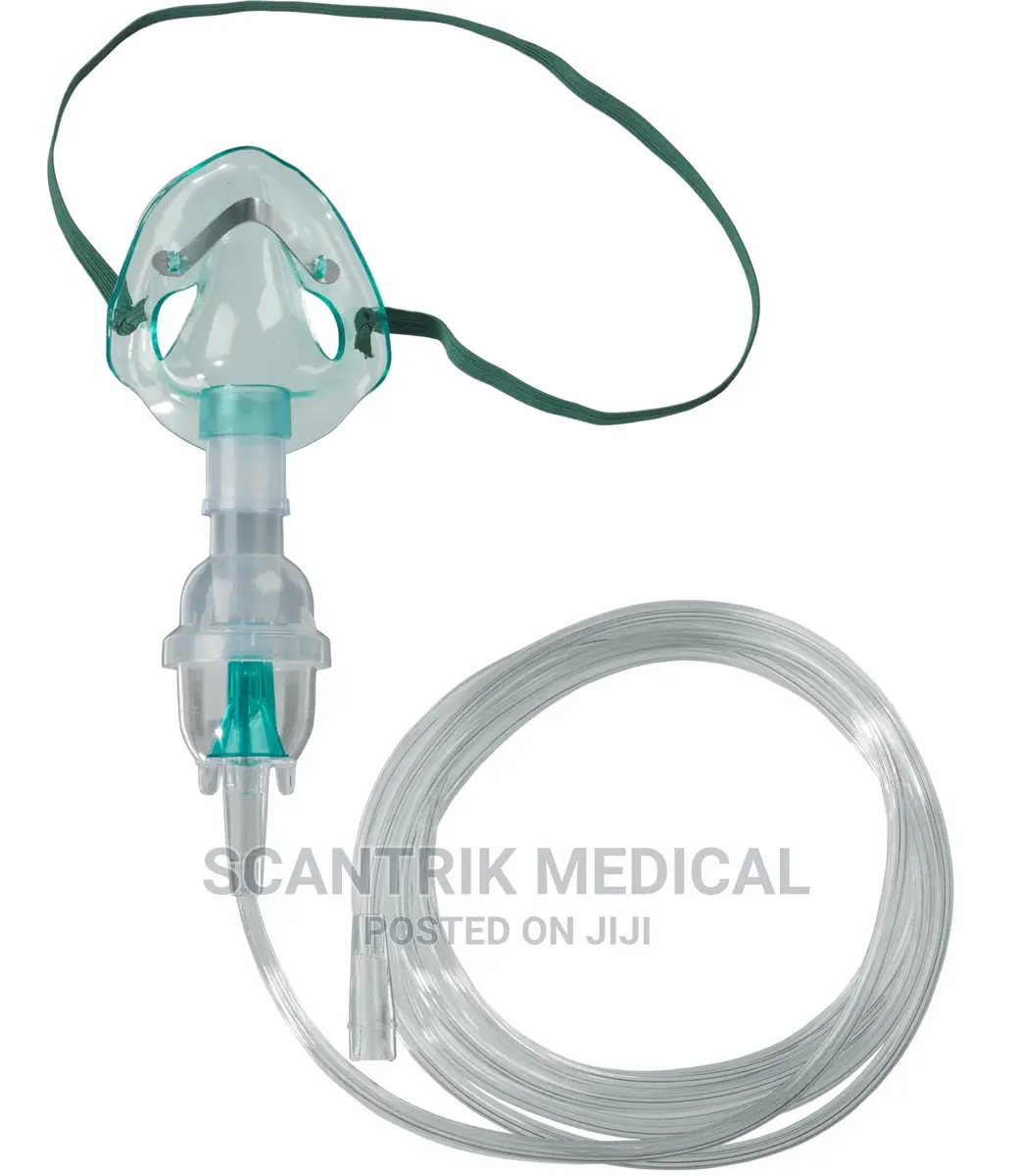 Disposable Nebulizer Mask