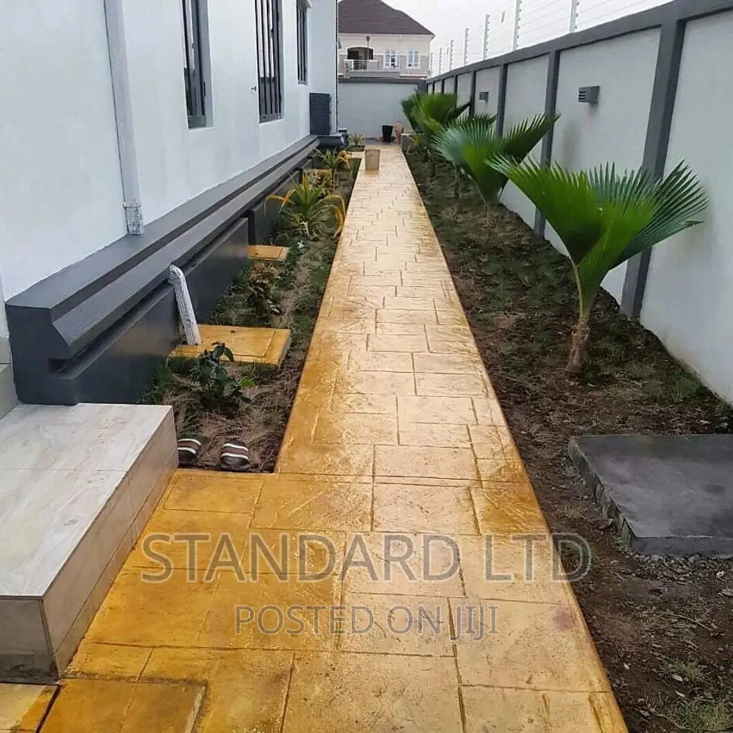 American Stamp Concrete