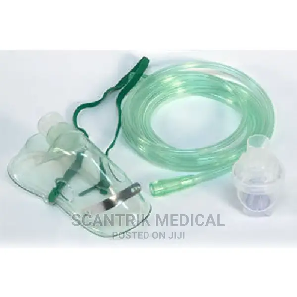 Nebulizer Medical Hospital Mask