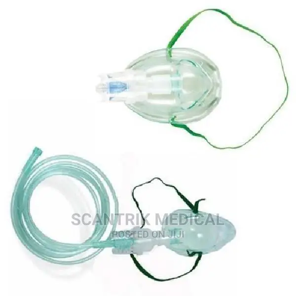 Oxygen Mask Adult Child, for Hospital