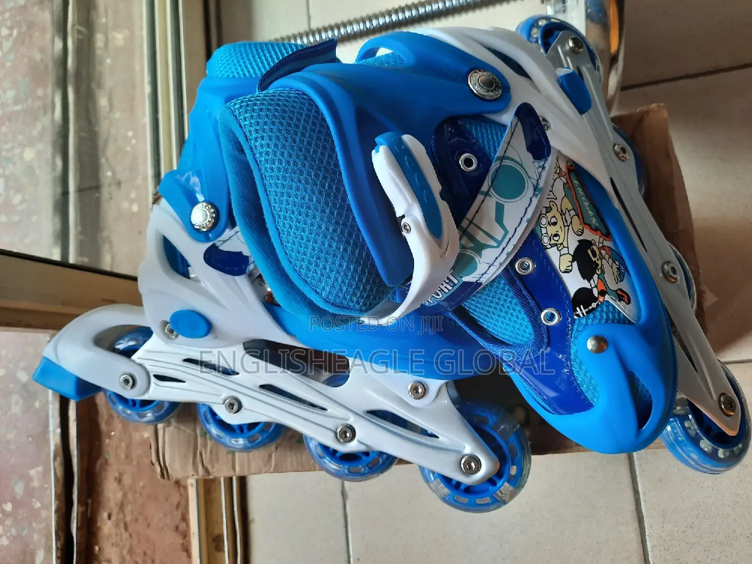 Children Skate Shoe