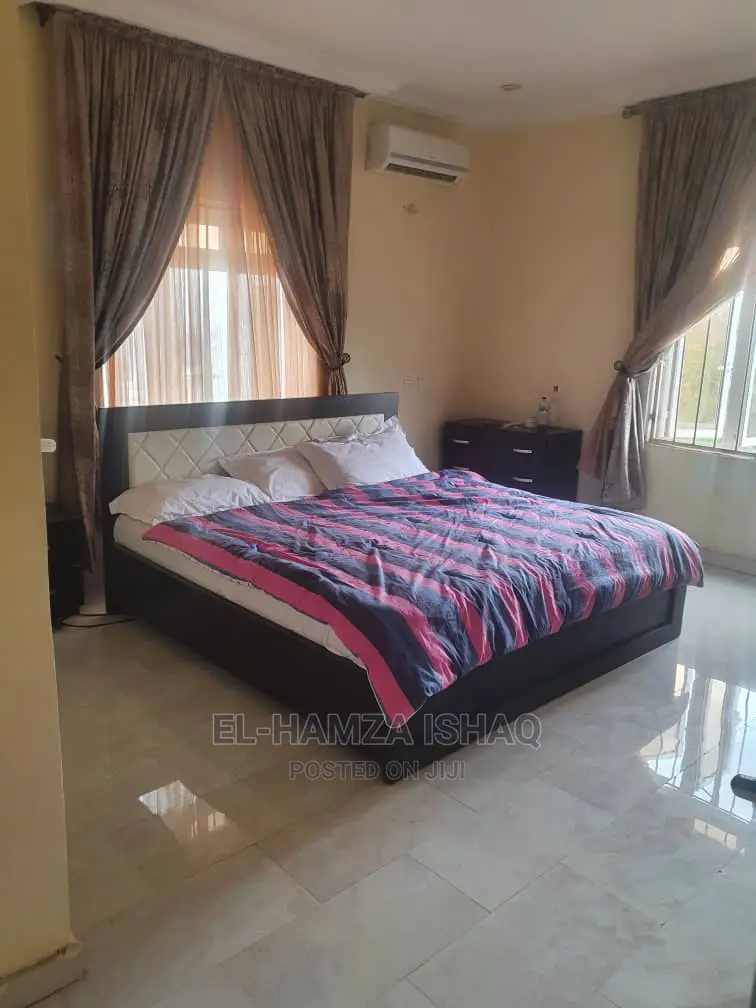 4bdrm Duplex in Lokogoma for sale