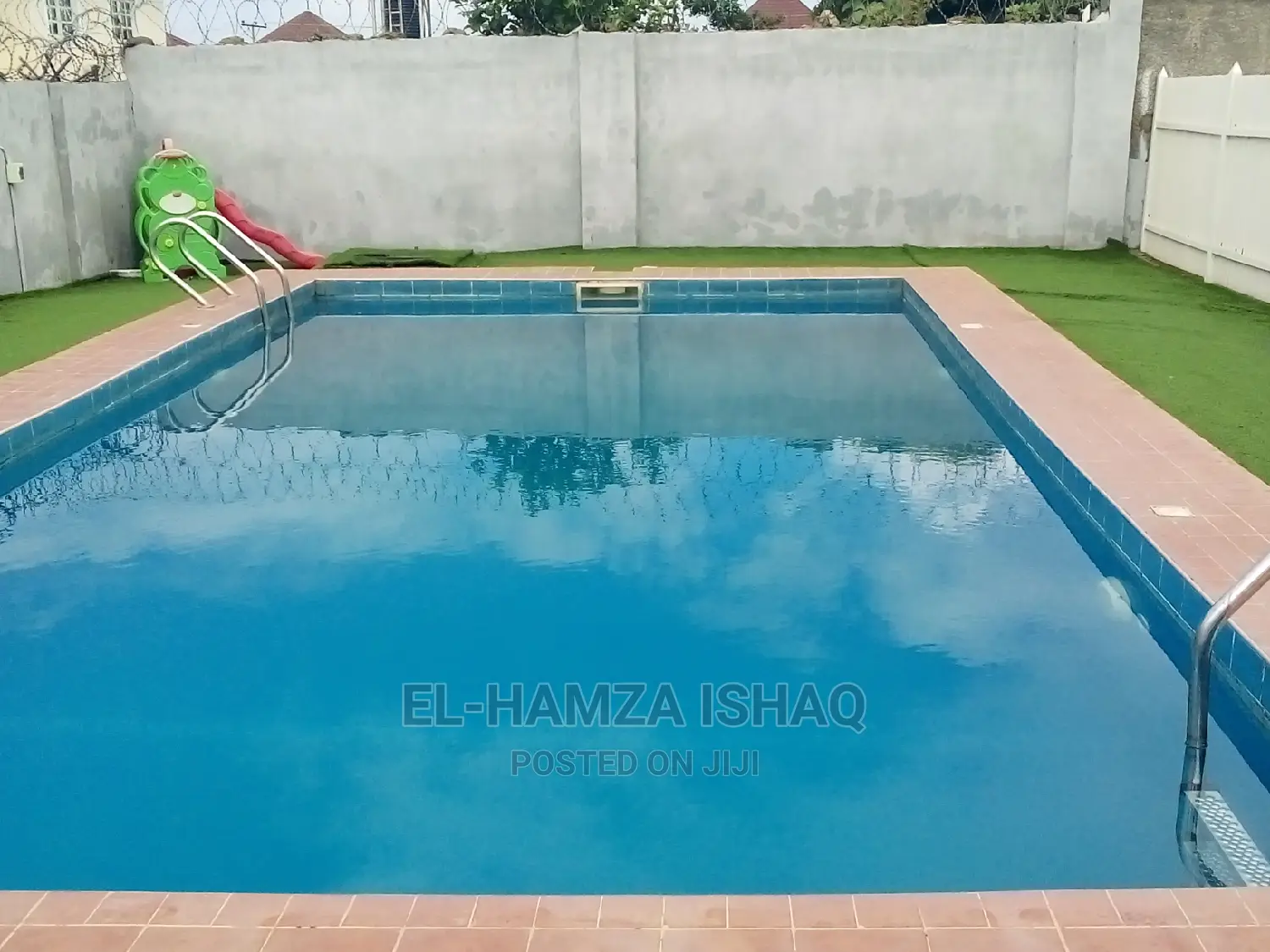 4bdrm Duplex in Lokogoma for sale