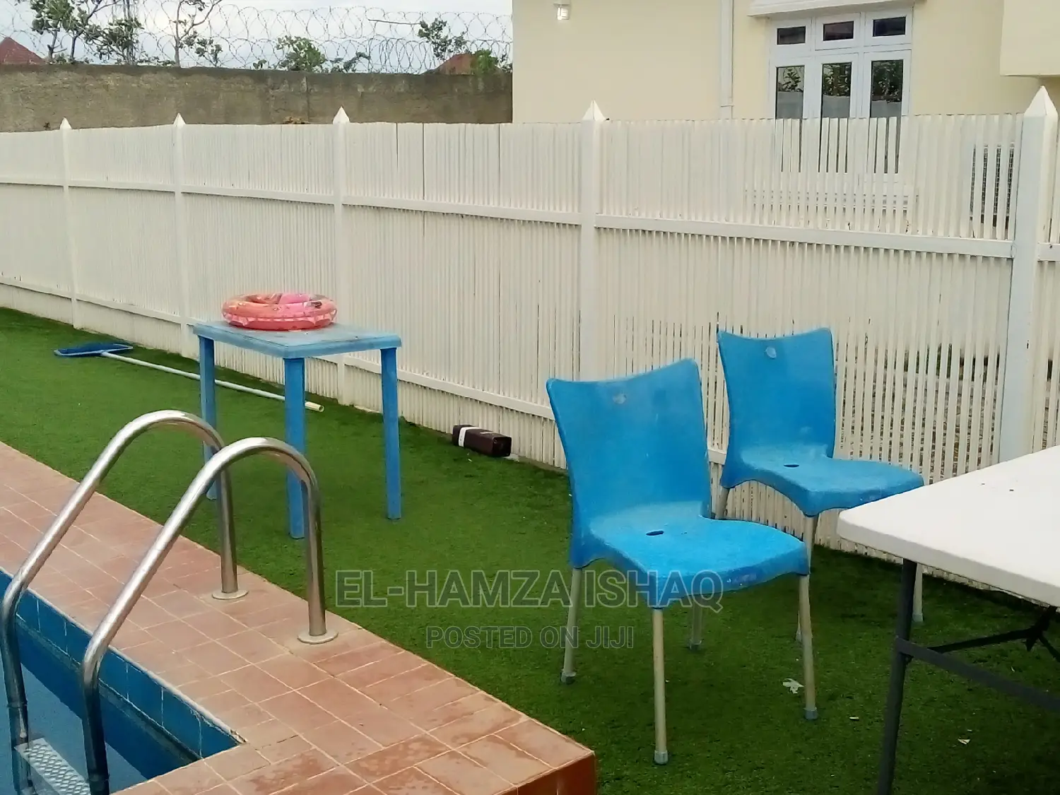 4bdrm Duplex in Lokogoma for sale