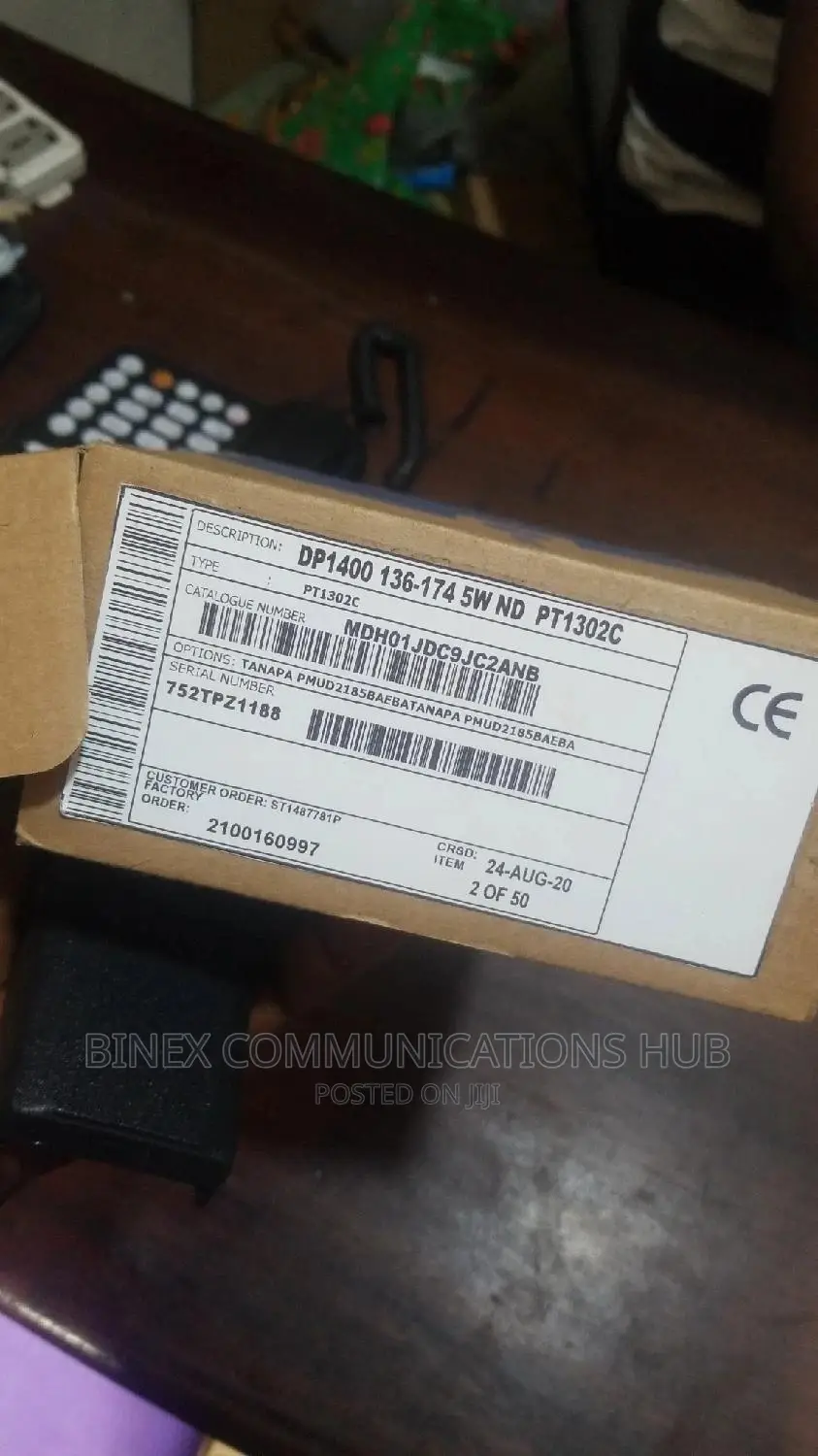 Motorola Dp1400 Radio Message