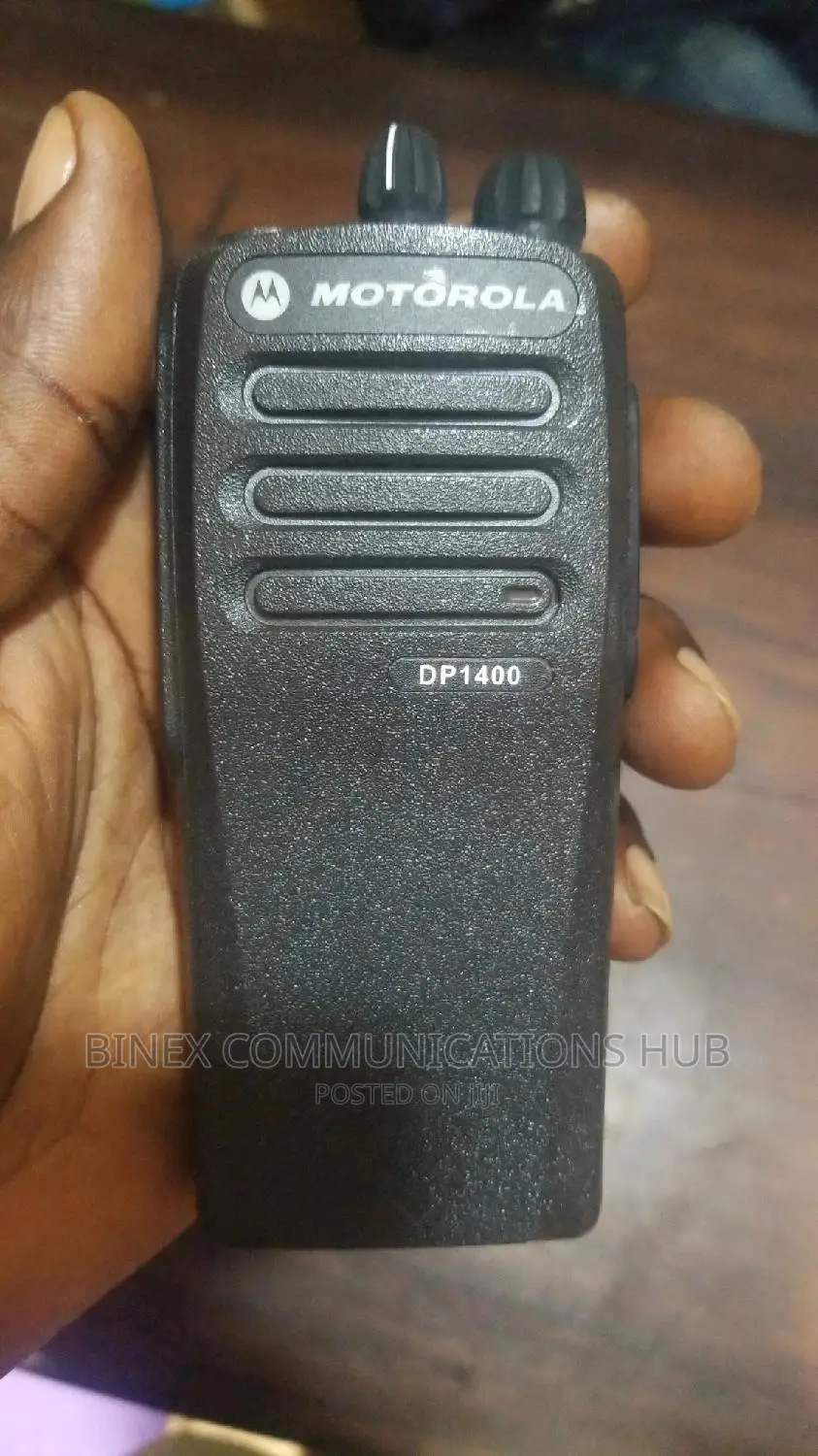 Motorola Dp1400 Radio Message