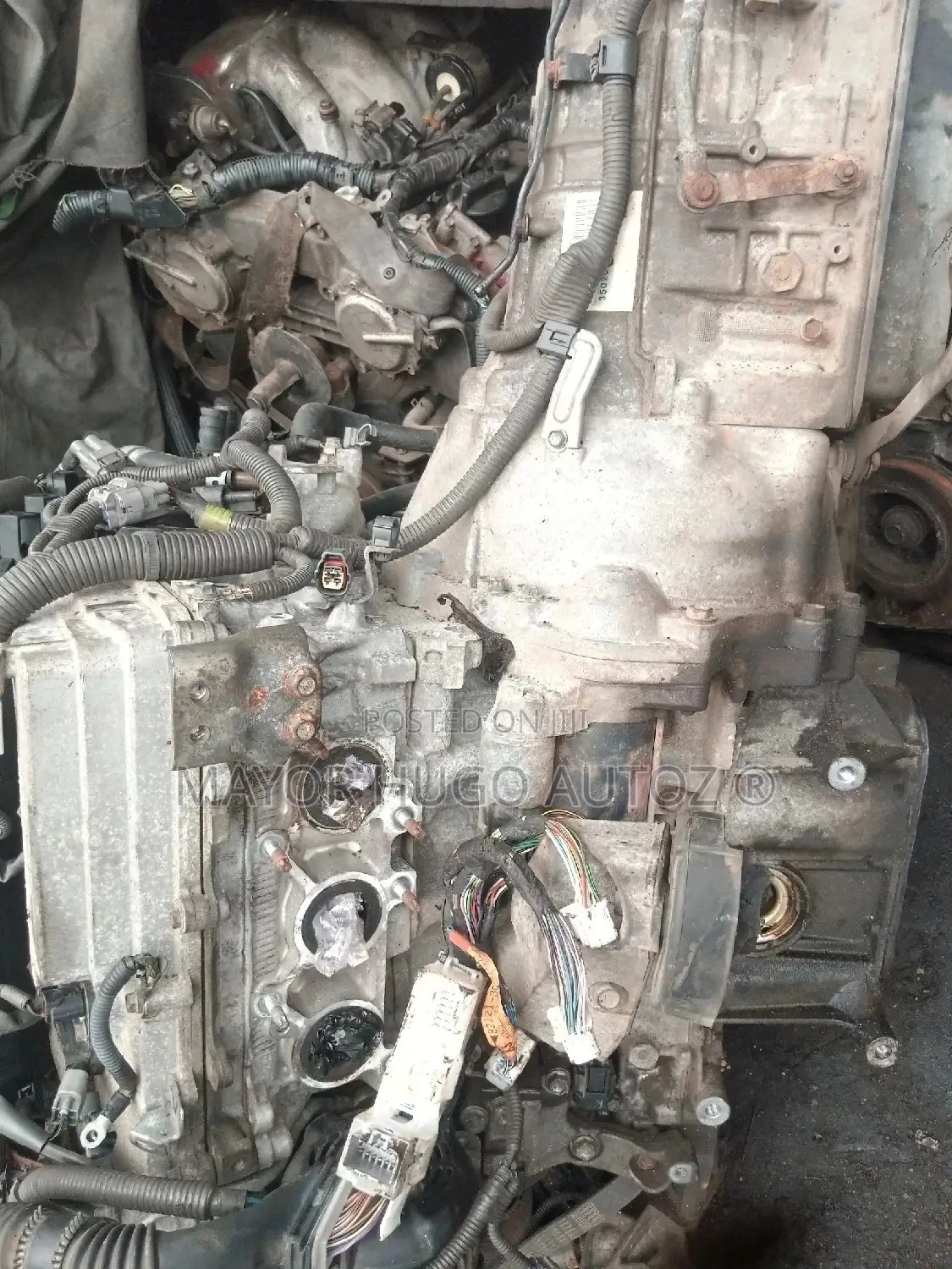 Lexus 4gr for Gs250, Is250