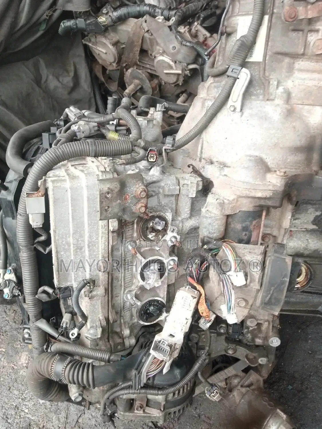 Lexus 4gr for Gs250, Is250