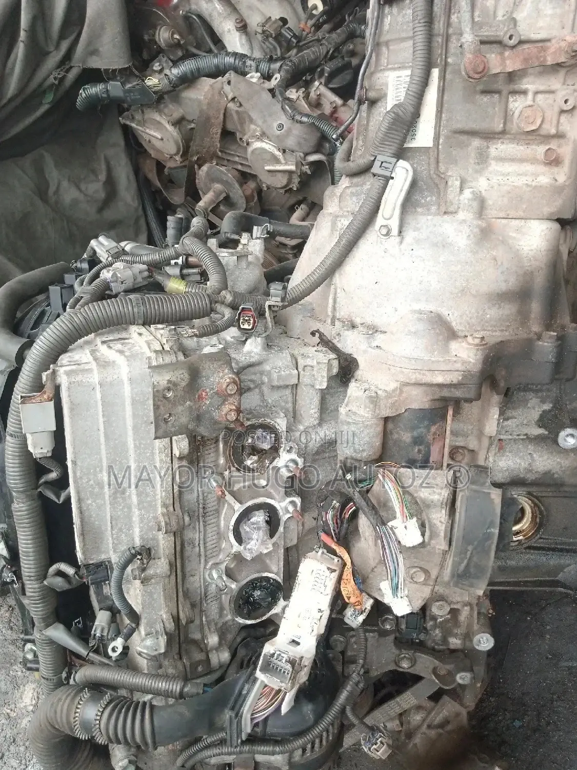 Lexus 4gr for Gs250, Is250