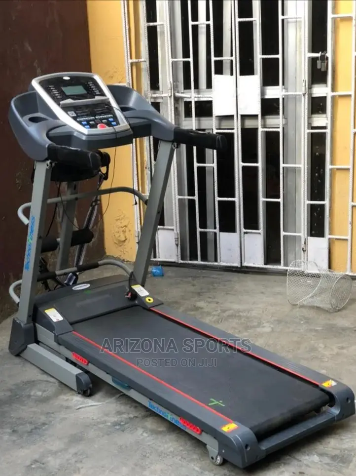 2.5hp Treadmill With Bluetooth