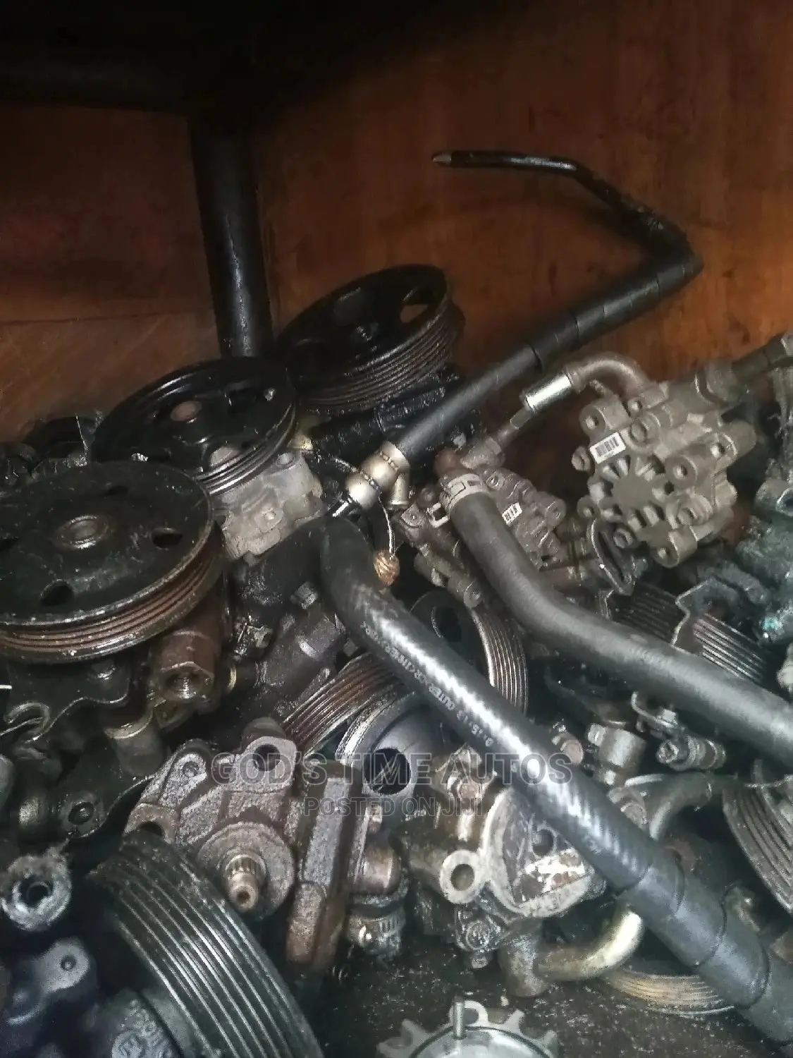 Toyota/Lexus Power Steering Pump