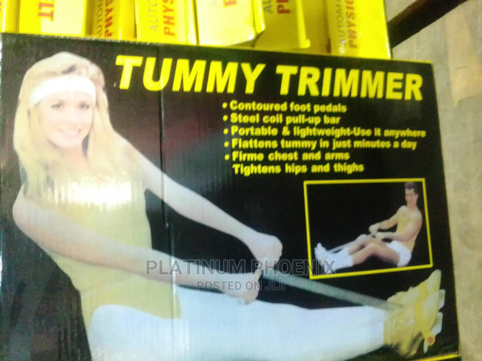 Tommy Trimmer