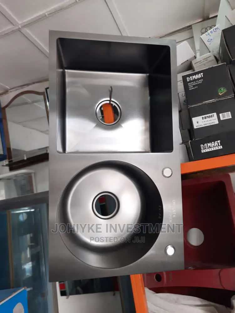 Highest Quality Germany Kitchen Sink at Affordable Price