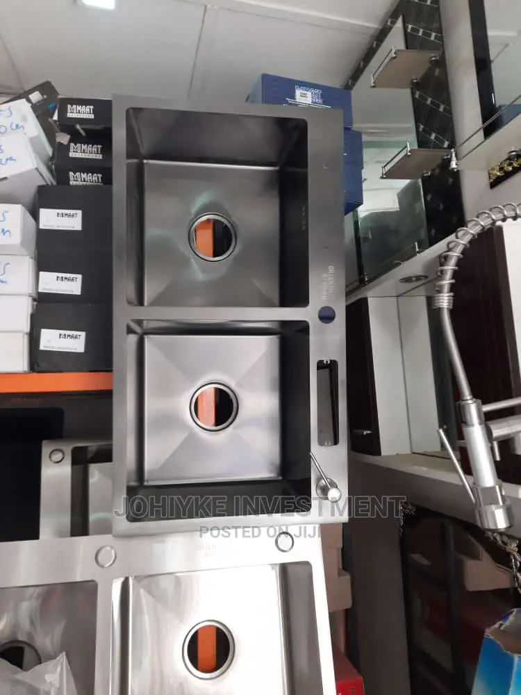 Highest Quality Germany Kitchen Sink at Affordable Price
