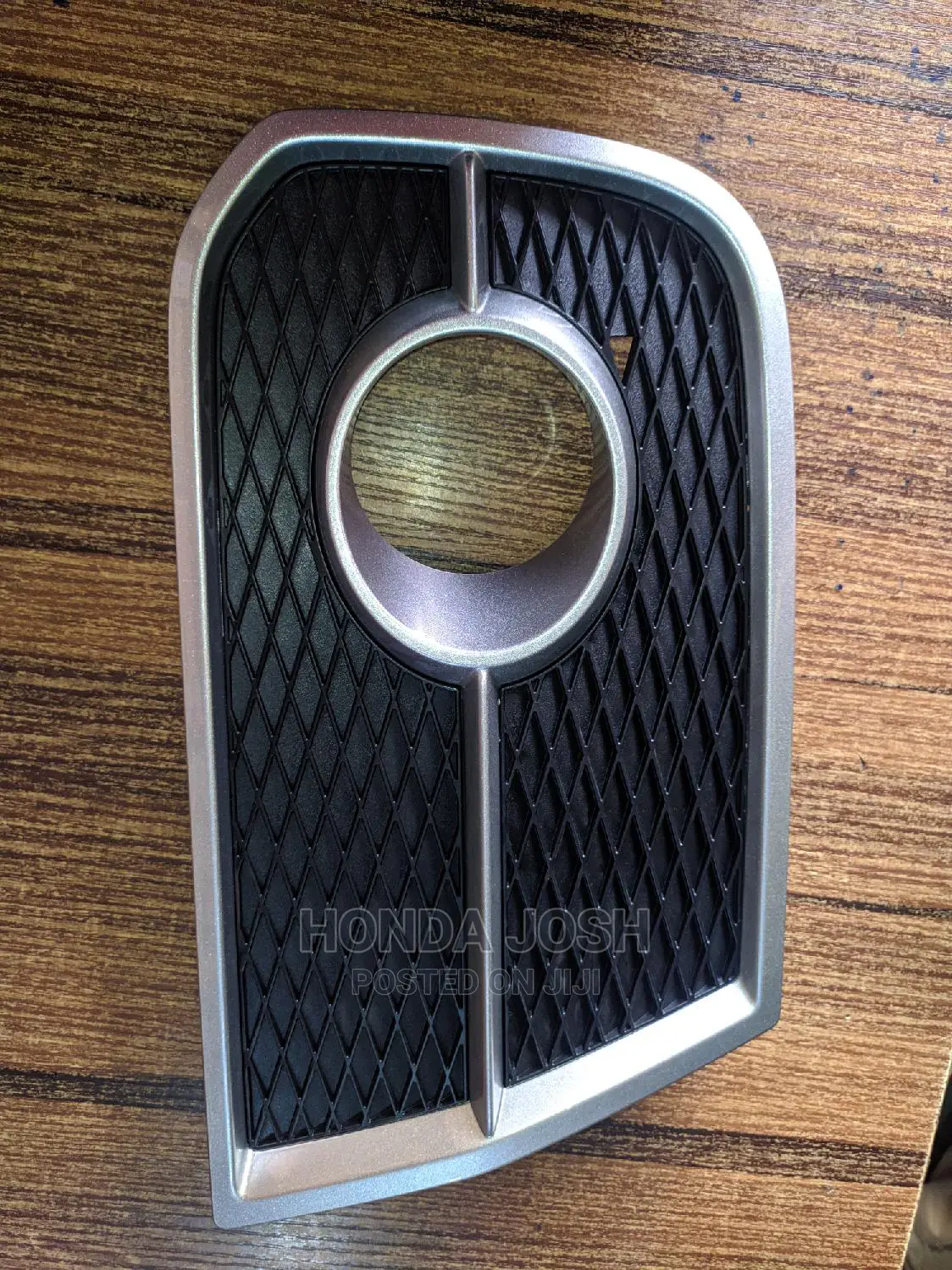 Foglights Cover for 2010- 2012 Model Acura RDX