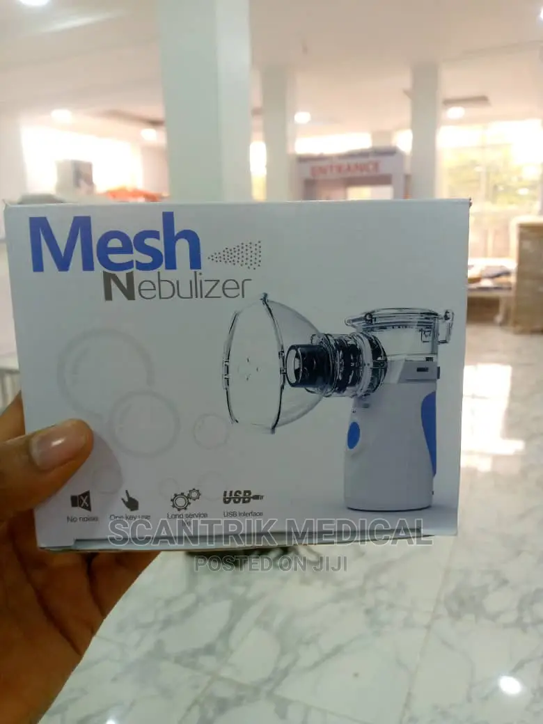 Portable Hospital Professional Nebulizer