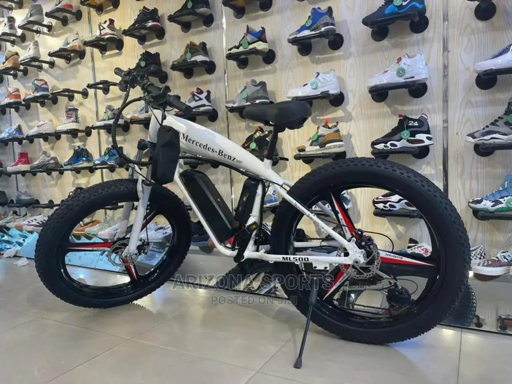 Heavy Duty Bicycle