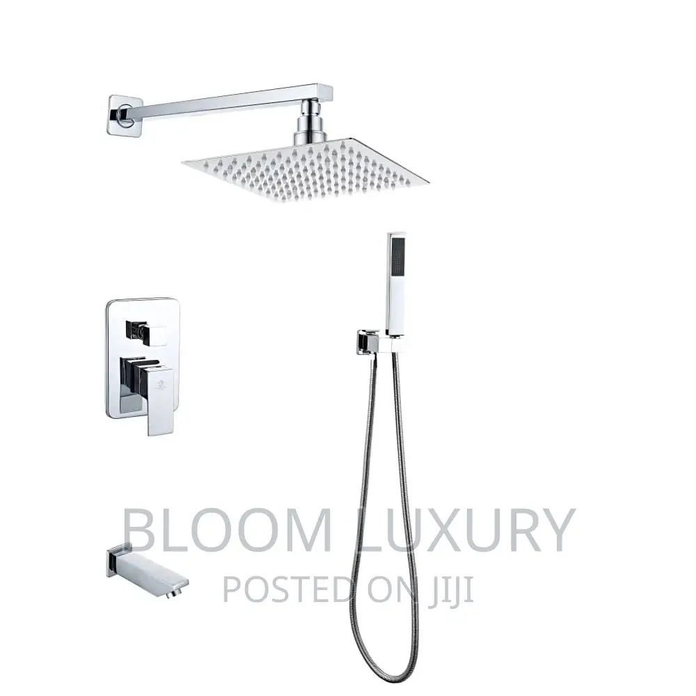 5- Way Condict Shower