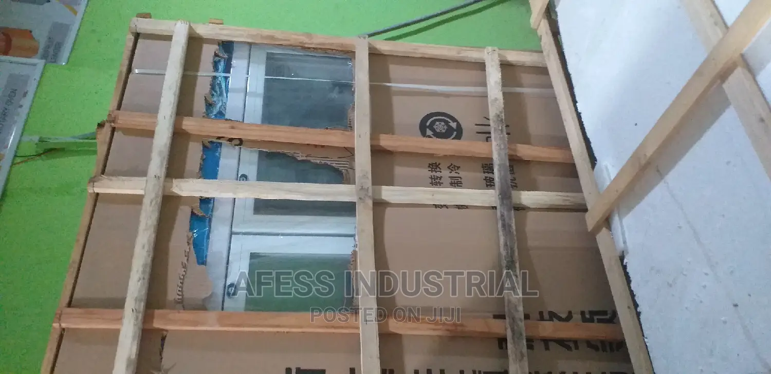 Double Door Chiller