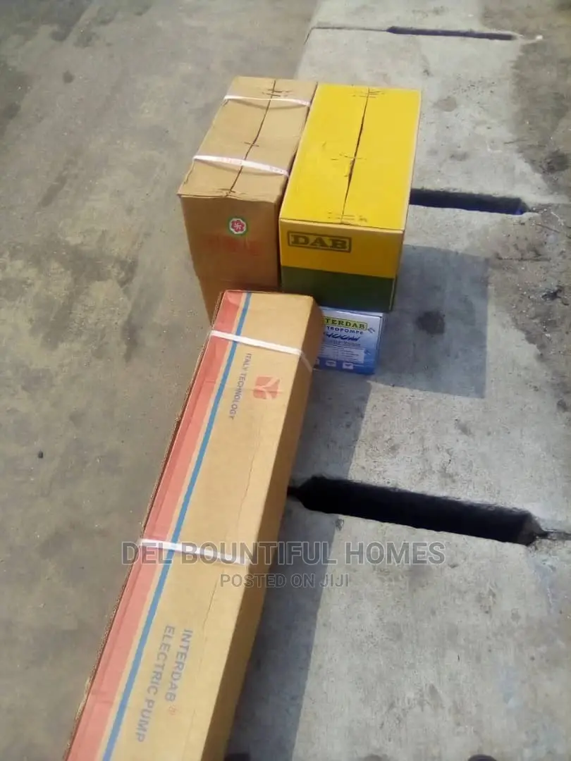 (2hp INTERDAB) Pumping Machine