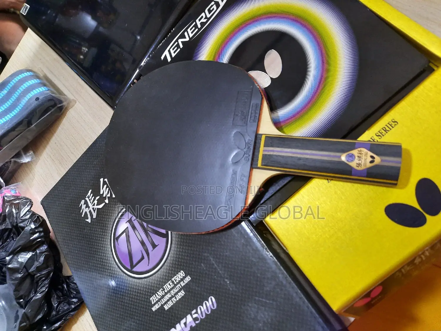 Original Table Tennis  Bat
