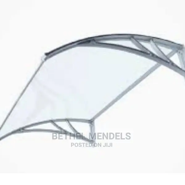 1.5m * 1.2m Commercial Overhead Polycarbonate Cover