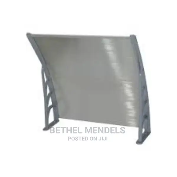 1.5m * 1.2m Commercial Overhead Polycarbonate Cover
