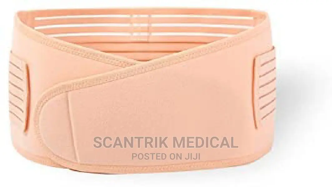 Pregnant Woman Maternity Support Belt