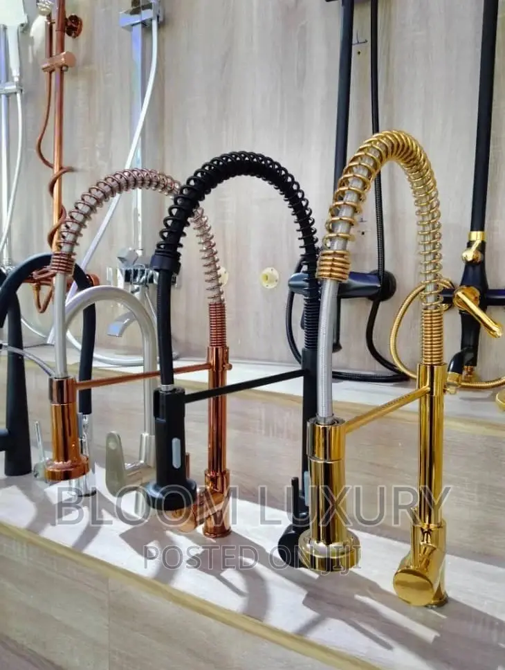 Spray Kitchen Sink Faucets