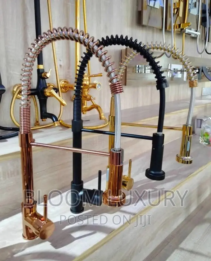 Spray Kitchen Sink Faucets