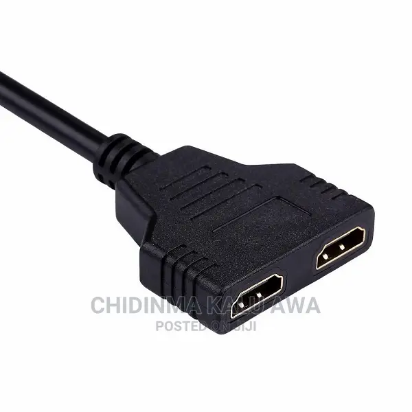 1 in 21080P HDMI Male to Female Splitter Cable Converter