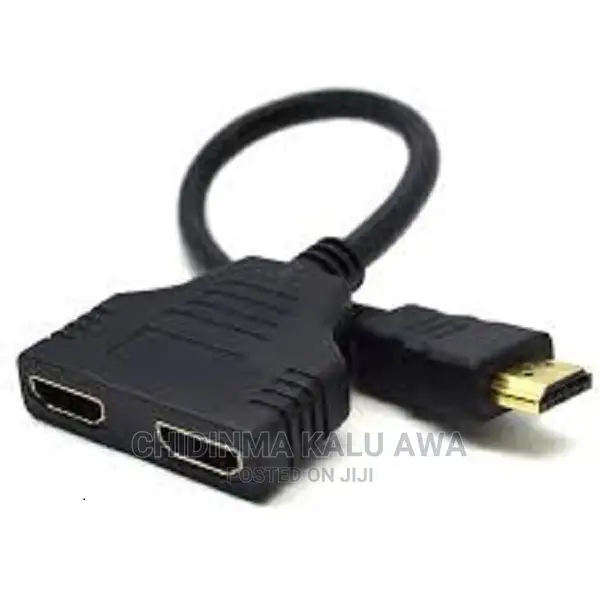 1 in 21080P HDMI Male to Female Splitter Cable Converter