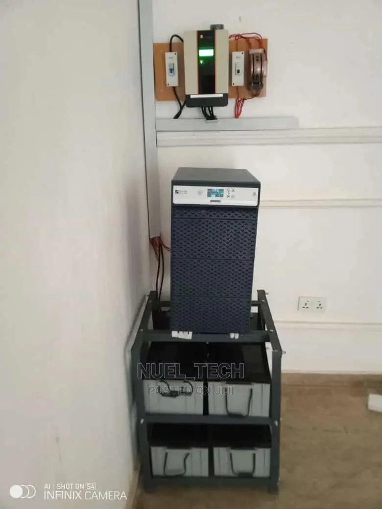 Solar Power Energy Installer